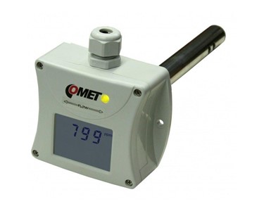 COMET - CO2 Monitors | Data Loggers | Transmitters