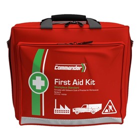 First Aid Kit | COMMANDER 6 Series