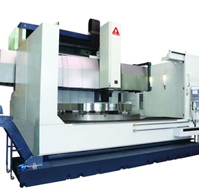 CNC Vertical Lathes 