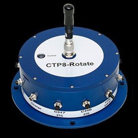 CTP Rotate - High speed wireless telemetry
