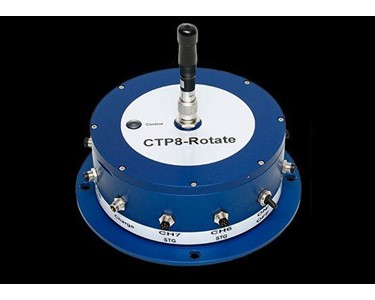 KMT - CTP Rotate - High speed wireless telemetry