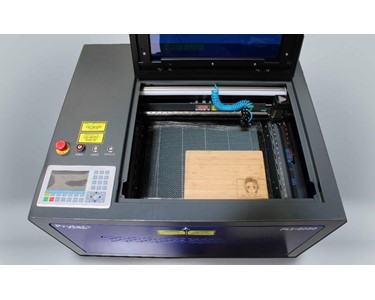 Prytec Solutions - PLS-4030 30W Desktop Laser Engraver and Cutter
