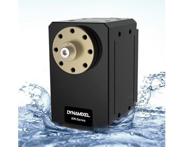 Waterproof Actuator | Dynamixel XW Series