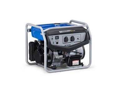 YAMAHA - 6kVA Petrol Powered Generator EF7200E 