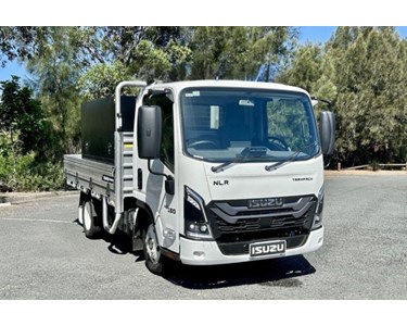 Isuzu - Tray Truck | N Series NLR 45-150 DT D25 Traypack