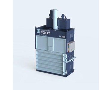 Vertical Baler 2000 kg | EF 300