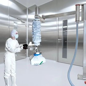 Hygienic and Hazardous Area Handling: Ensuring a Spotless Operation