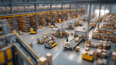 The real ROI of basic warehouse automation for Australian businesses