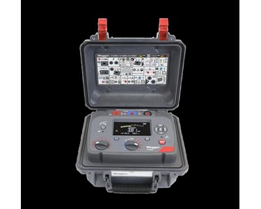 Megger - MIT1525/2 15 kV Insulation Tester