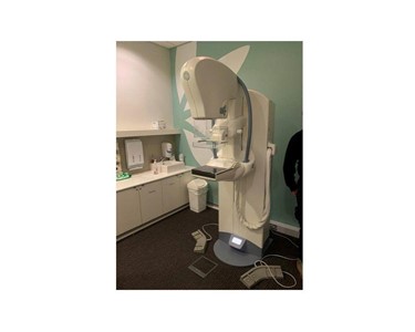 GE Healthcare - Mammography Machine | Seno DS Digital 