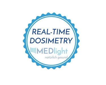 MEDlight GmbH - UV Phototherapy Device | Compact Full Body | Dermatology Equipment