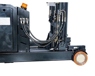 Liftsmart - Electric Reach Stacker Speeds to 2km/h | RT12-20 