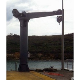 Crane Barge | Marine Lifting