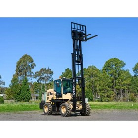 All Terrain Forklift | T830