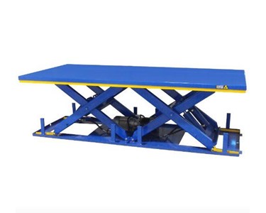 4000kg Scissor Lift Tables