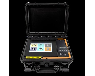 HT Instruments - I-V600 I-V Curve Tracer up to 1500V and 40A