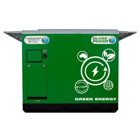 Stand Alone Power System | 60k-140 Battery AC