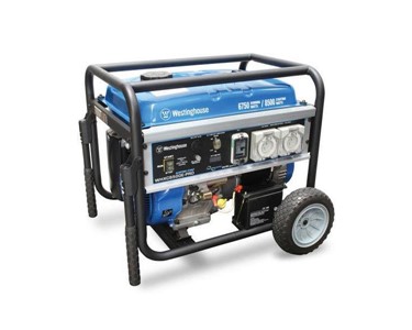 Westinghouse - Petrol Generator 8.5kVA, Professional Series