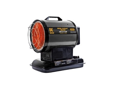 BE - Infrared Heater | HK070-R