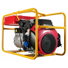 PH110ET – 9,000W Generator with Battery