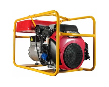 Honda - PH110ET – 9,000W Petrol Generator with Battery