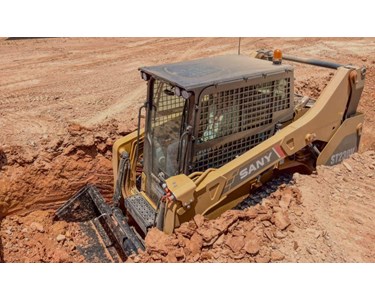 SANY - ST230V Track loader 