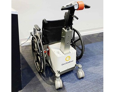Electrodrive - Bariatric Wheelchair Mover (Battery Powered) - WHLCHAIRMOVEBARI