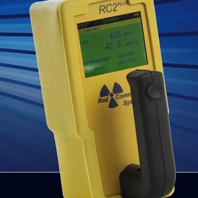 Radiation Detection | RC2 PLUS