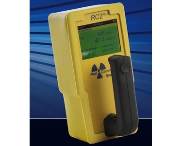 Radcomm - Radiation Detection | RC2 PLUS