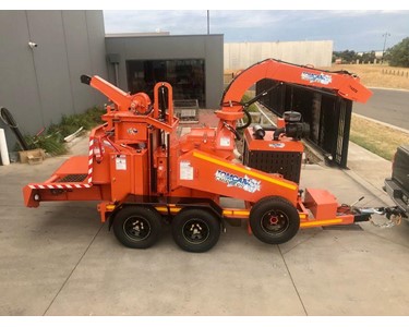 Industrial Wood Chipper 125Hp | 4375AFE IC