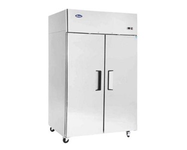 Atosa - Top Mounted 2 Door Commercial Freezer | MBF8002