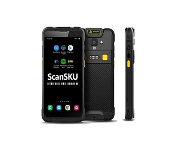 ScanSKU - Handheld Mobile Computer - Rugged C666