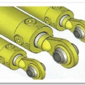 Double Acting 3 Point Link Cylinders