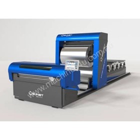 Sheet Metal Slitting Machine | Slitting Cut