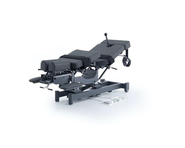 Pacific Medical - STEALTH FLEXION DISTRACTION CHIROPRACTIC TABLE