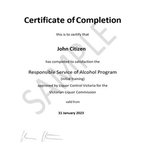 RSA VIC Rebranded VGCCC to Liquor Control Victoria (LCV): What You Need to Know