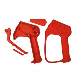 HACCP Gun Body Kit - Red