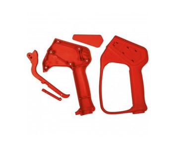Euro Pumps - HACCP Gun Body Kit - Red