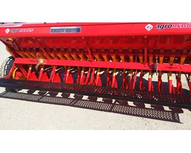 Agromaster - Seed Drills | BM Series 