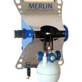 Merlin Air Press Humidification