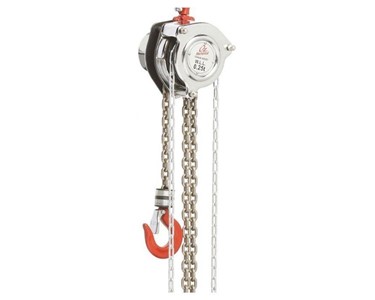 OzBlok - Mechanical Chain Hoist | 250KG