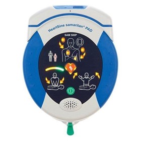 AED Defibrillator | Defib Samaritan AED Adult+Pad Pak 500P