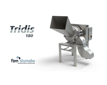 FAM STUMABO - Vegetable Dicer | Tridis 180