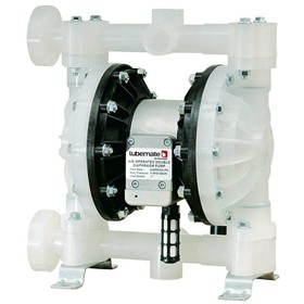 Air-Operated Double Diaphragm Pump 1" L-DDP25