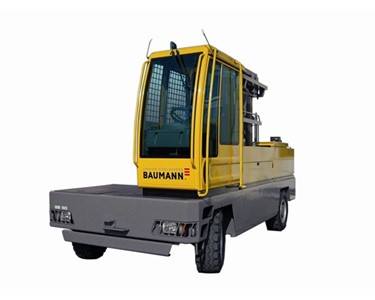 5.0 to 45.0 Tonne Side Loading Forklift | Baumann GX/GS Series