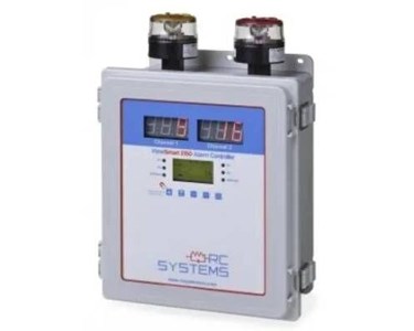 RC Systems - Gas & Flame Detectors