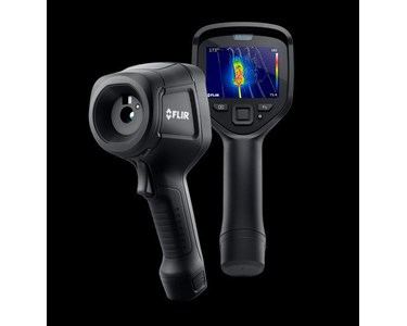FLIR - E8 Pro Pro-Series Infrared Camera with Ignite™ Cloud