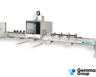 Gemma Group - CNC Machining Centres