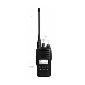 UHF Radio | CP50