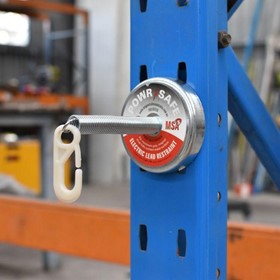 Power-Safe Magnetic Lead Holder Cable Management Magnet